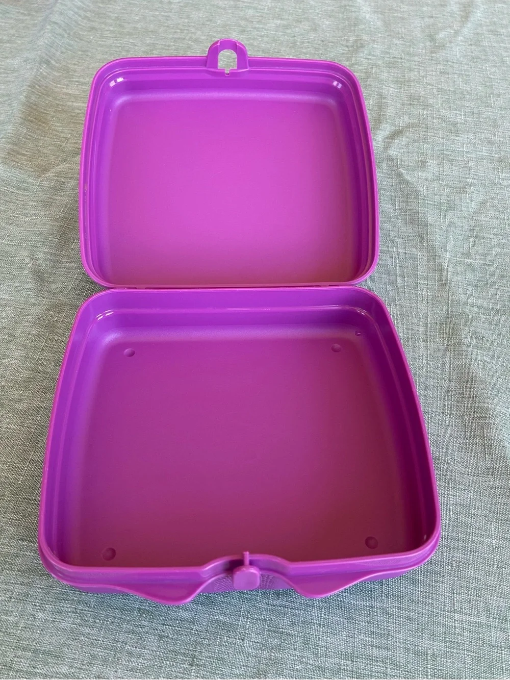 Tupperware Sandwich Keeper